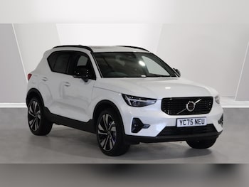 2025 (75) - 2.0 B4P Ultra Dark 5dr Auto