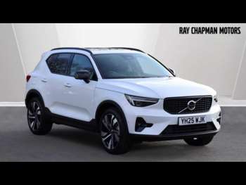 2025 (25) - 2.0 B4P Ultra Dark 5dr Auto