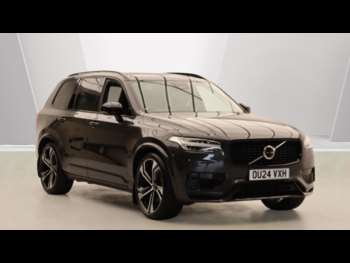 2024 (24) - T8 AWD PHEV Dark (Sunroof, Bowers & Wilkins, 360 Camera) 5-Door