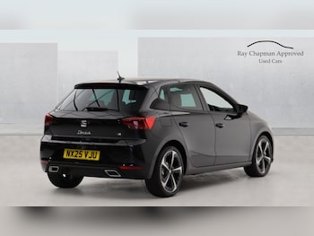 Used SEAT Ibiza 2025 for sale - 75696665: Photo