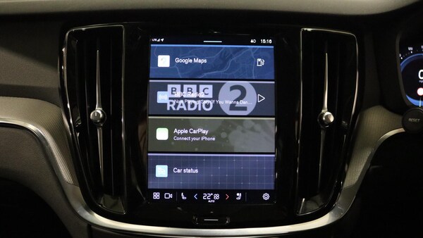 Used Volvo V60 2022 for sale - 76295424: Photo 12