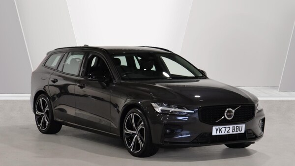 Used Volvo V60 2022 for sale - 76295424: Photo 1