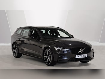 Used Volvo V60 2022 for sale - 76295424: Photo