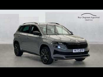 2024 (73) - 1.5 TSI ACT DSG SportLine (Sunroof, Rear Camera, Heated Seats) 5-Door