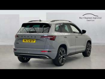 Used Skoda Karoq 2024 for sale - 75225644: Photo