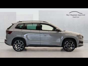 Used Skoda Karoq 2024 for sale - 75225644: Photo