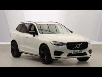 2021 (21) - T8 AWD PHEV R-Design Pro (Sunroof, Rear Camera, Heated Seats) 5-Door