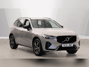 Used Volvo XC60 2021 for sale - 75531137: Photo