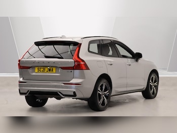 Used Volvo XC60 2021 for sale - 75531137: Photo