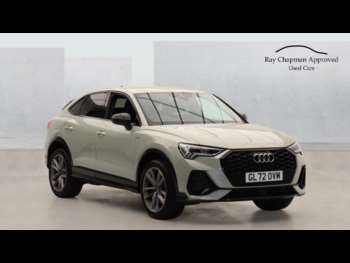 2023 (72) - 45 TFSI e Sportback S Vorsprung (Powered Tailgate & Tinted Rear Windows) 5-Door