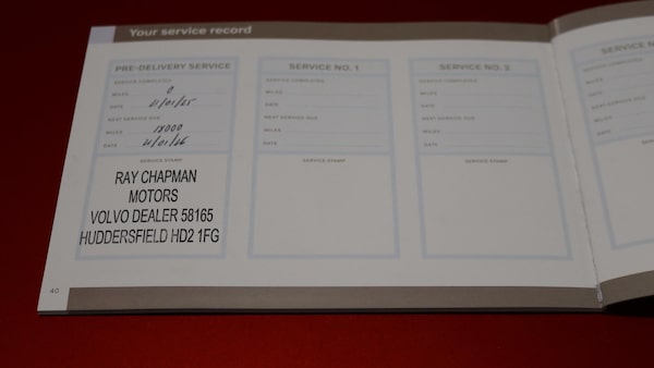 Used Volvo XC40 2025 for sale - 76260536: Photo 14