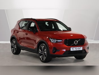 Used Volvo XC40 2025 for sale - 76260536: Photo