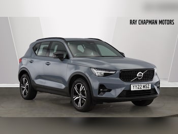 Volvo - XC40