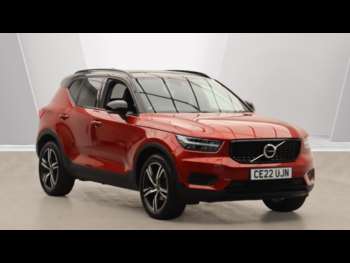 2022 (22) - T3 R-Design (Sunroof, Harman Kardon, Rear Camera) 5-Door