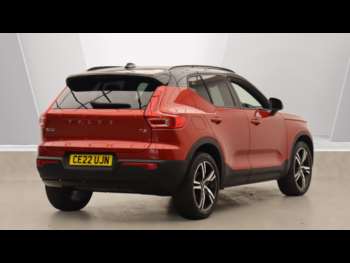 Used Volvo XC40 2022 for sale - 75224720: Photo