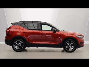 Used Volvo XC40 2022 for sale - 75224720: Photo