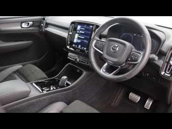 Used Volvo XC40 2022 for sale - 75224720: Photo