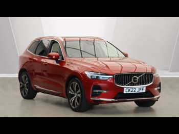 2022 (22) - T8 AWD PHEV Inscription Pro (Blond, Sunroof, Harman Kardon, 360 Camera) 5-Door