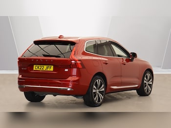 Used Volvo XC60 2022 for sale - 75225122: Photo