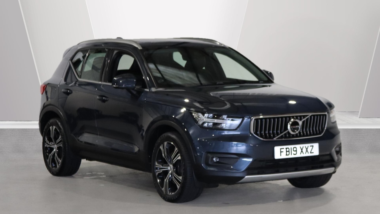 Used Volvo XC40 2019 for sale - 76337053: Photo 1