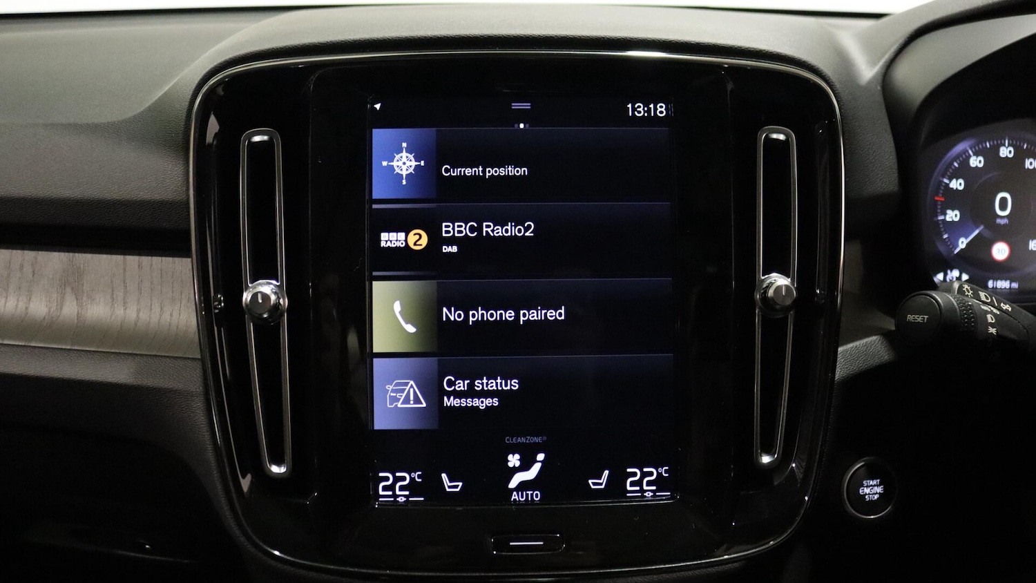 Used Volvo XC40 2019 for sale - 76337053: Photo 12