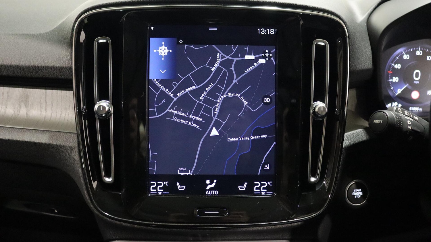 Used Volvo XC40 2019 for sale - 76337053: Photo 17