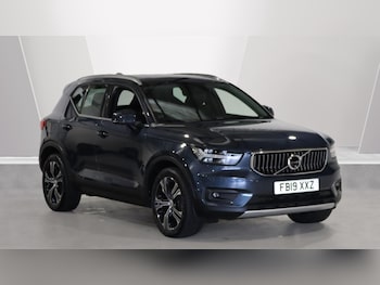 Used Volvo XC40 2019 for sale - 76337053: Photo