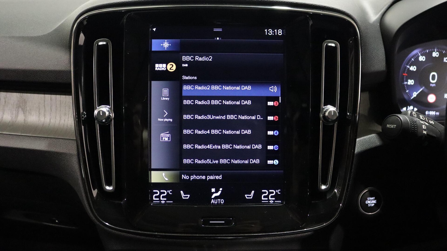 Used Volvo XC40 2019 for sale - 76337053: Photo 36