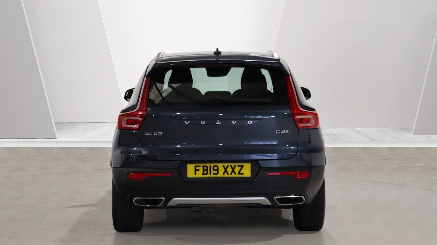 Used Volvo XC40 2019 for sale - 76337053: Photo 7