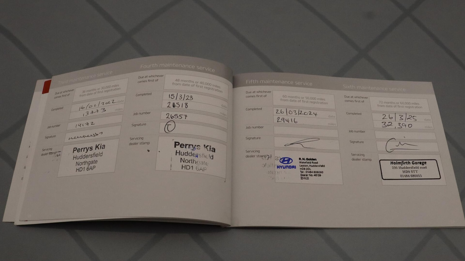Vehicle 15