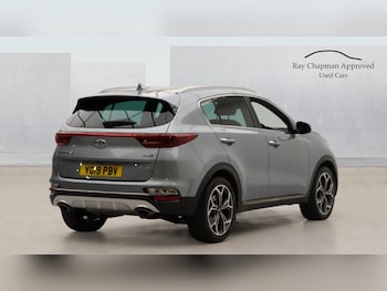 Used Kia Sportage 2019 for sale - 75448498: Photo