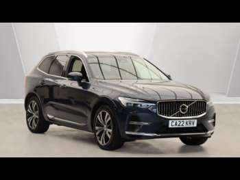 2022 (22) - T8 AWD PHEV Inscription Pro (Lounge & Climate Pack, Sunroof, 360 Camera) 5-Door