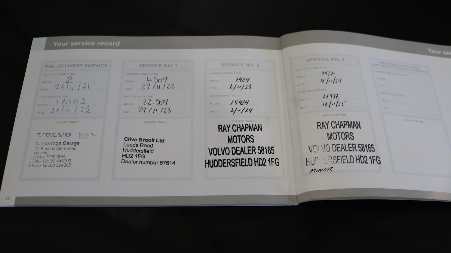 Used Volvo V90 2021 for sale - 76032054: Photo 14