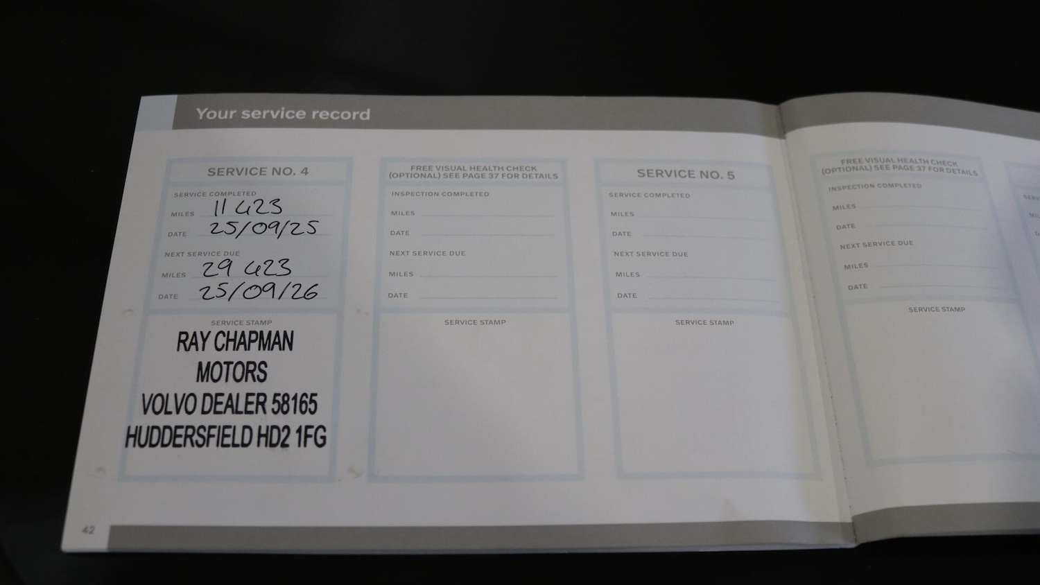 Used Volvo V90 2021 for sale - 76032054: Photo 15