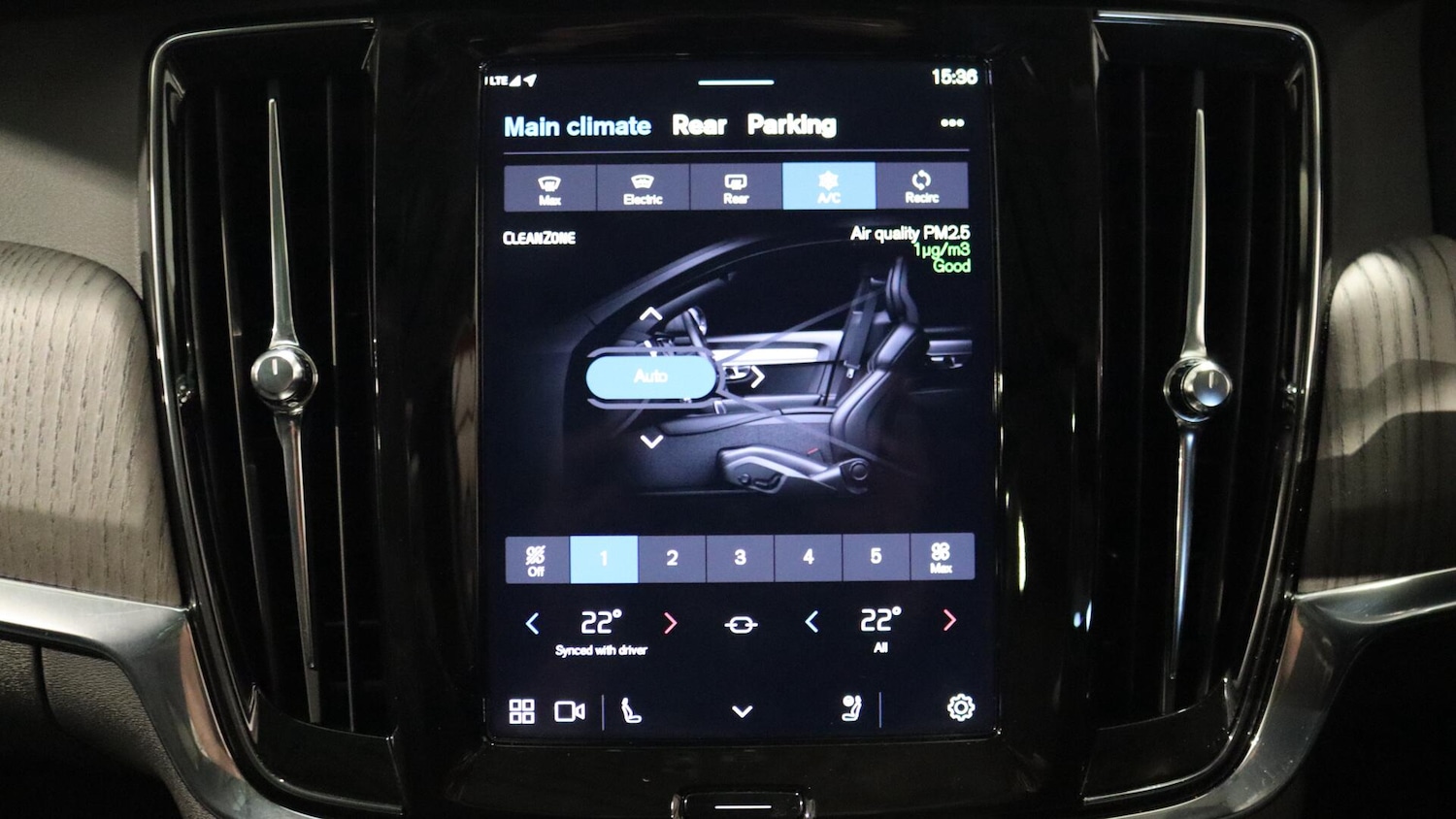 Used Volvo V90 2021 for sale - 76032054: Photo 39