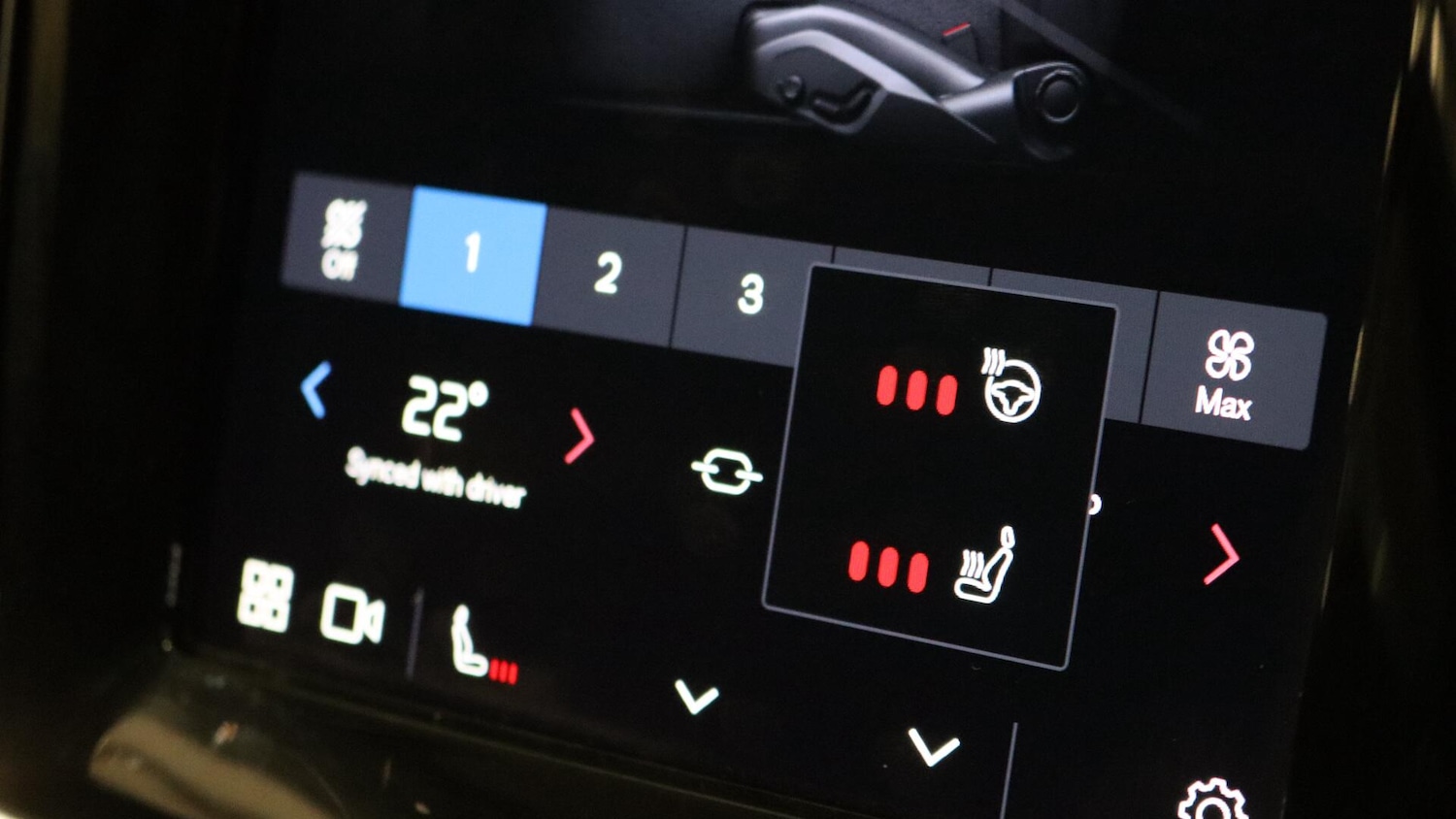 Used Volvo V90 2021 for sale - 76032054: Photo 40