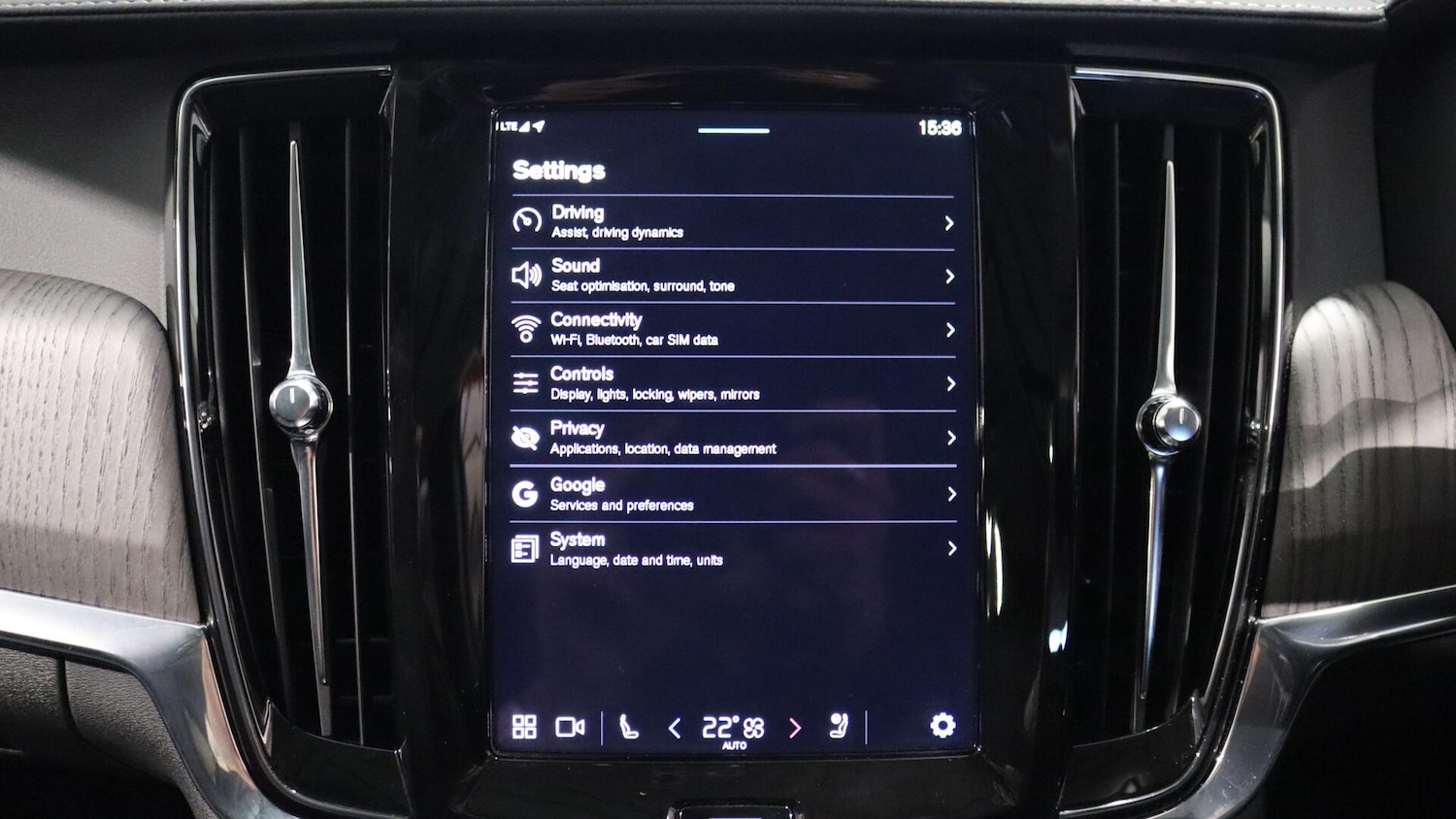Used Volvo V90 2021 for sale - 76032054: Photo 41