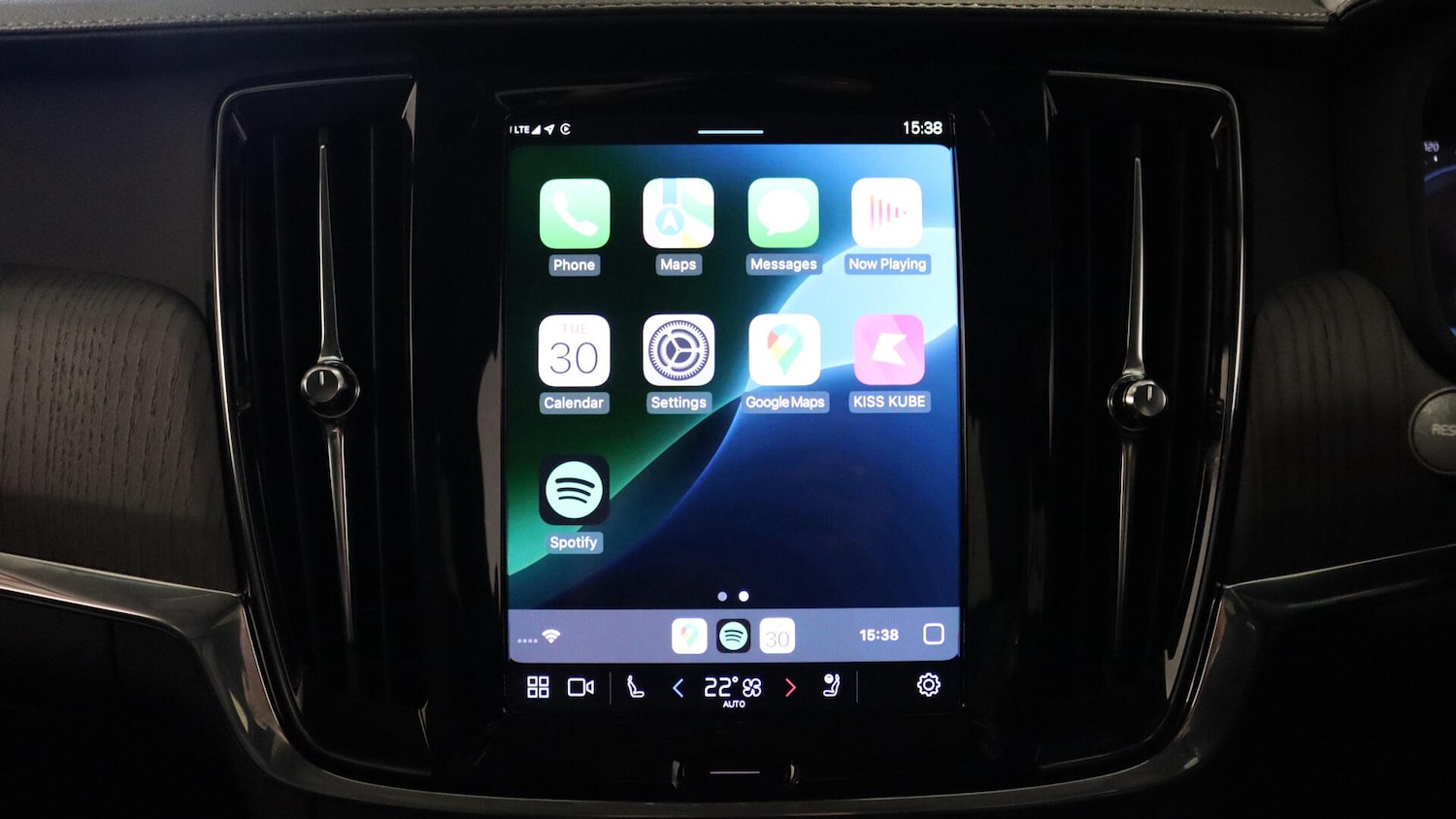 Used Volvo V90 2021 for sale - 76032054: Photo 44