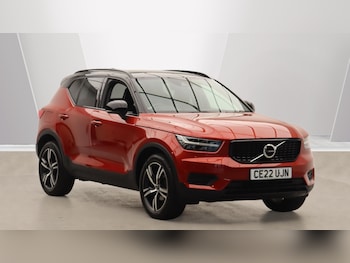 Used Volvo XC40 2022 for sale - 75940099: Photo