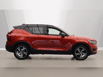 Used Volvo XC40 2022 for sale - 75940099: Photo