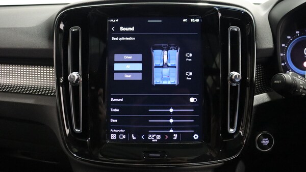 Used Volvo XC40 2023 for sale - 76188784: Photo 41