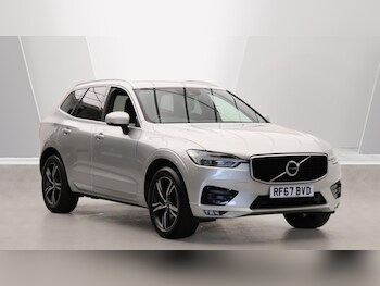 2018 (67) - D4 R-Design (Heated Seats, Park Assist, Powered Tailgate) 5-Door