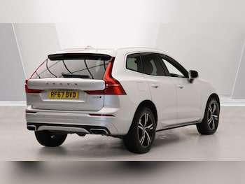 Used Volvo XC60 2018 for sale - 75531441: Photo