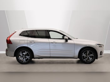 Used Volvo XC60 2018 for sale - 75531441: Photo