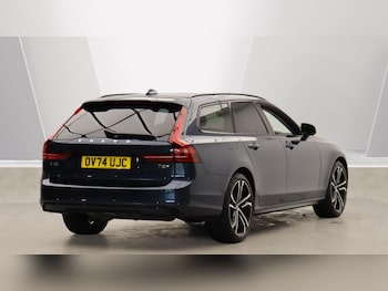 Used Volvo V90 2024 for sale - 75224619: Photo