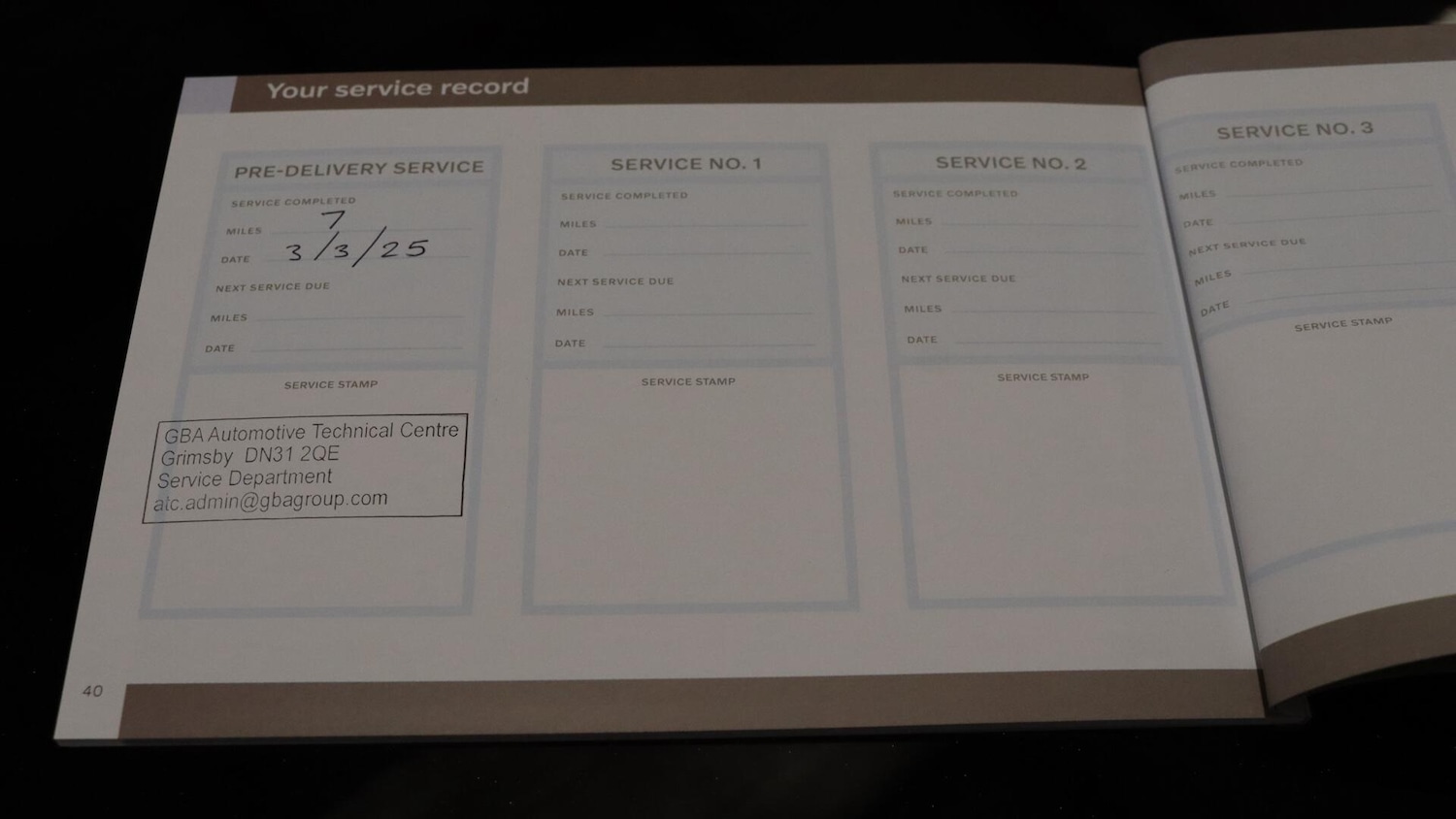 Vehicle 14