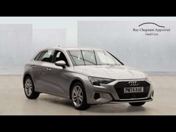 (74) - 1.5 35 TFSI Sportback (Cruise Control, CarPlay, Keyless Start) 5-Door