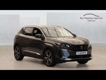 Used Peugeot 3008 2021 for sale - 75414968: Photo
