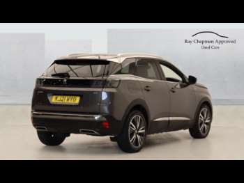 Used Peugeot 3008 2021 for sale - 75414968: Photo