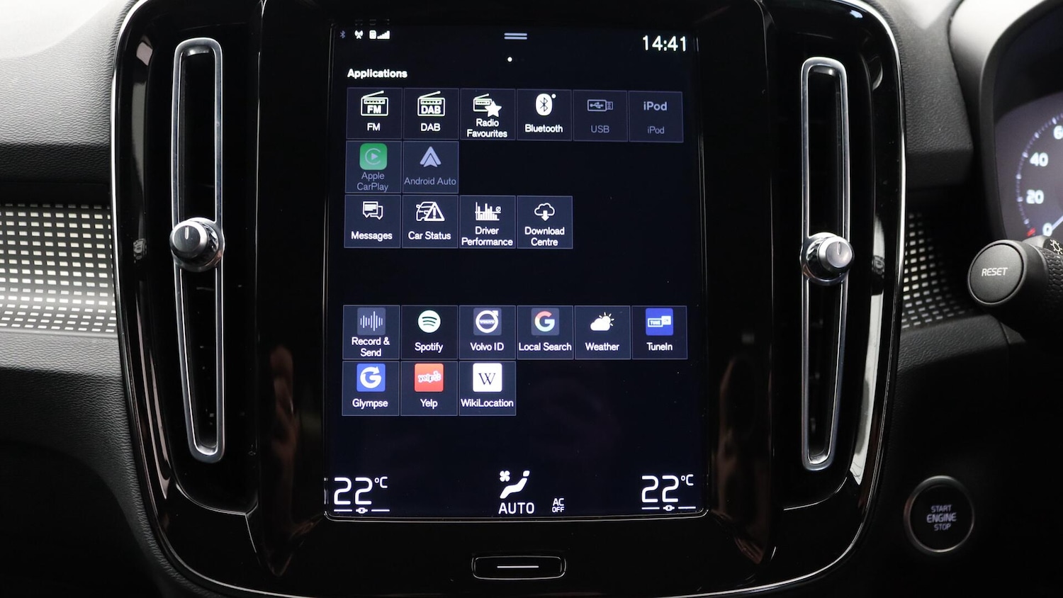 Vehicle 15